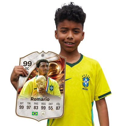 Carta de Romario (Brasil)
