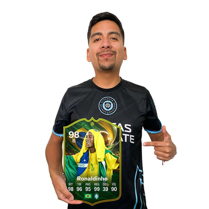 Carta de Ronaldinho (Brasil)