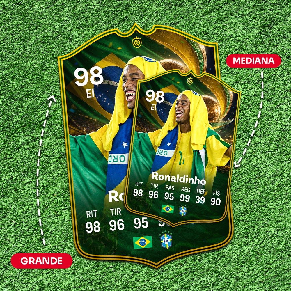 Carta de Ronaldinho (Brasil)