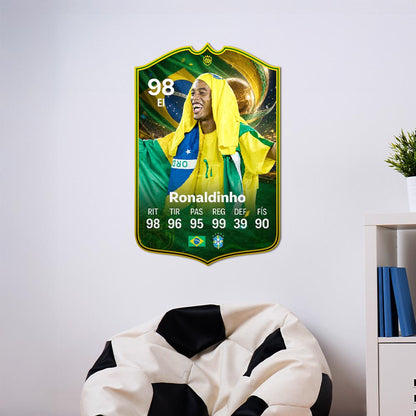 Carta de Ronaldinho (Brasil)