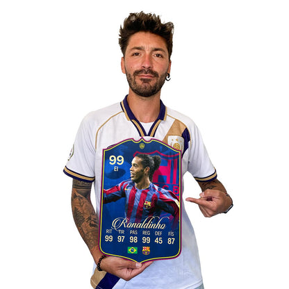 Ronaldinho Barcelona
