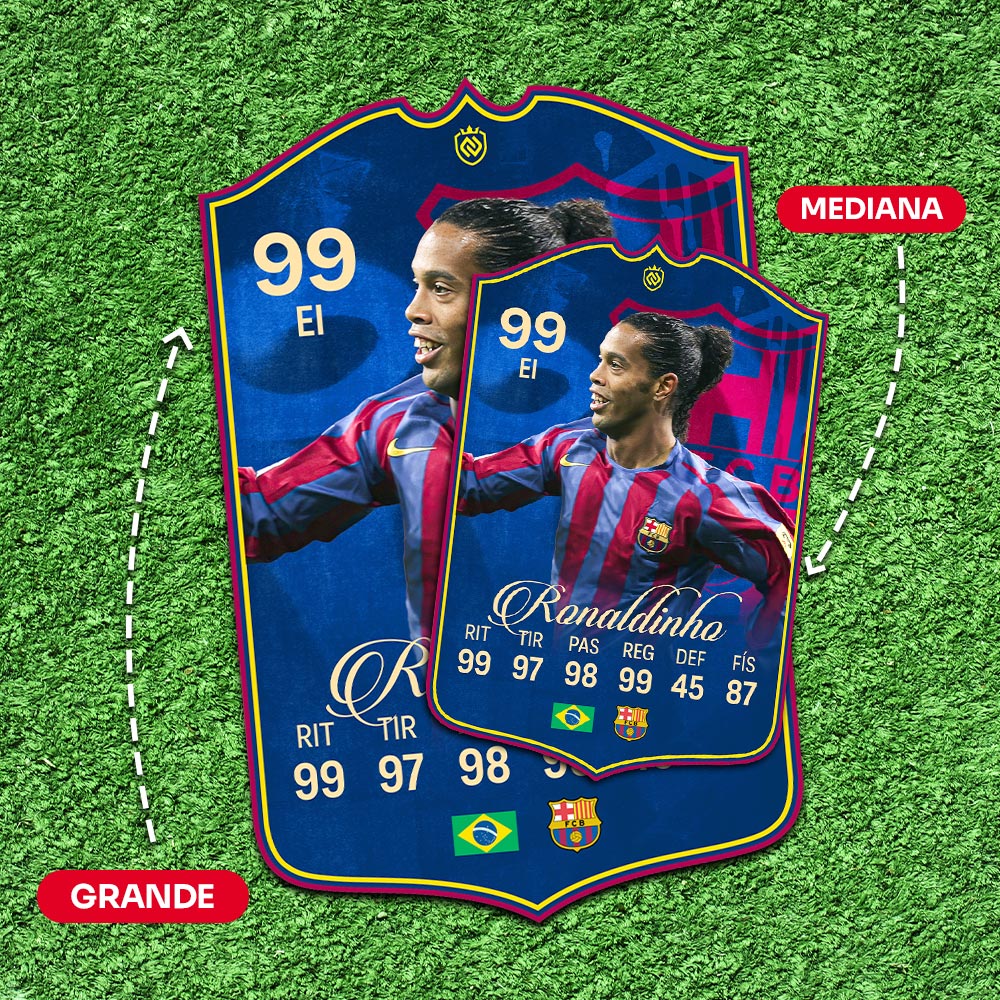 Ronaldinho Barcelona
