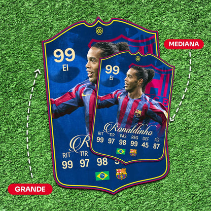Ronaldinho Barcelona
