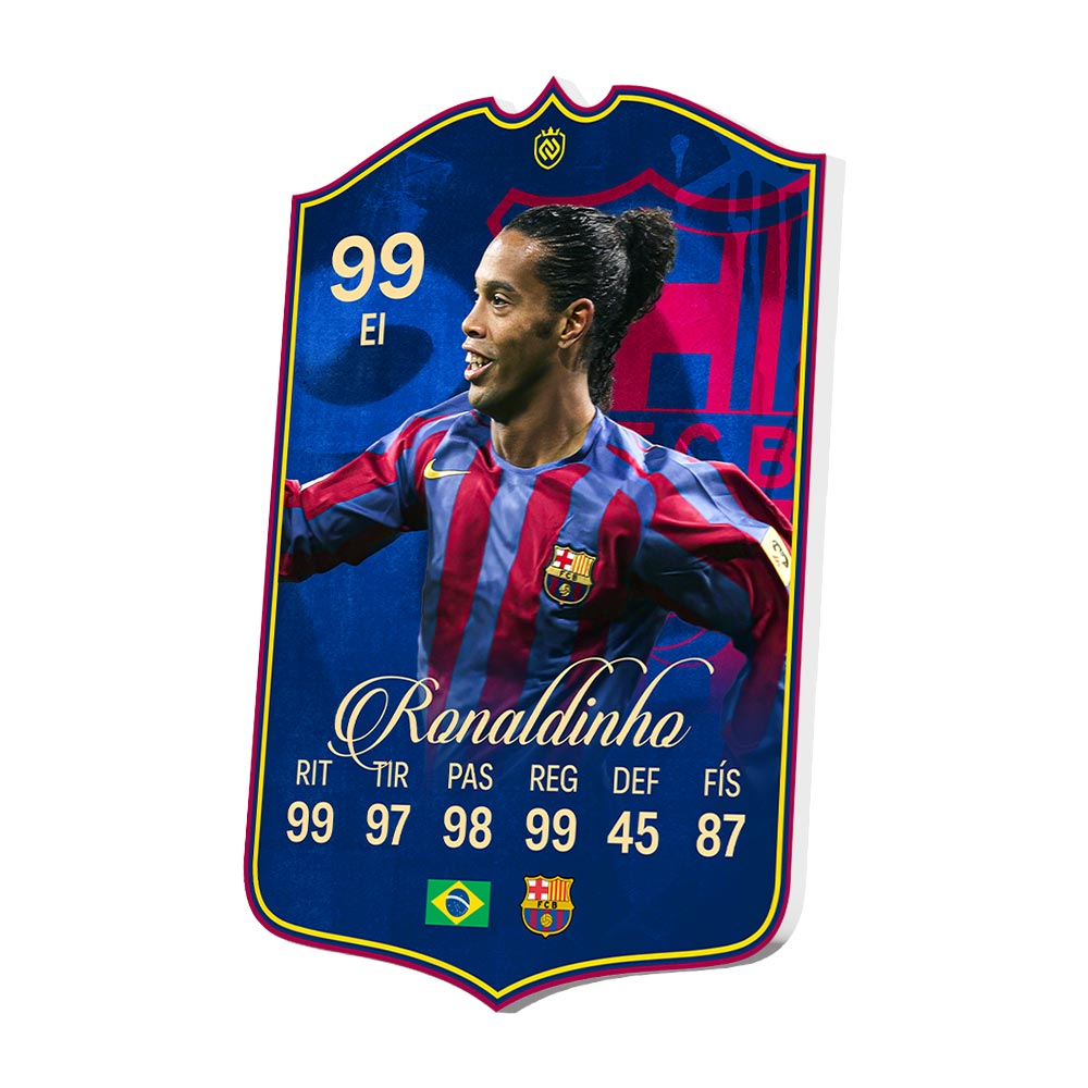 Ronaldinho Barcelona