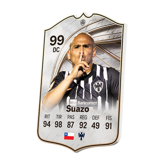 Chupete Suazo