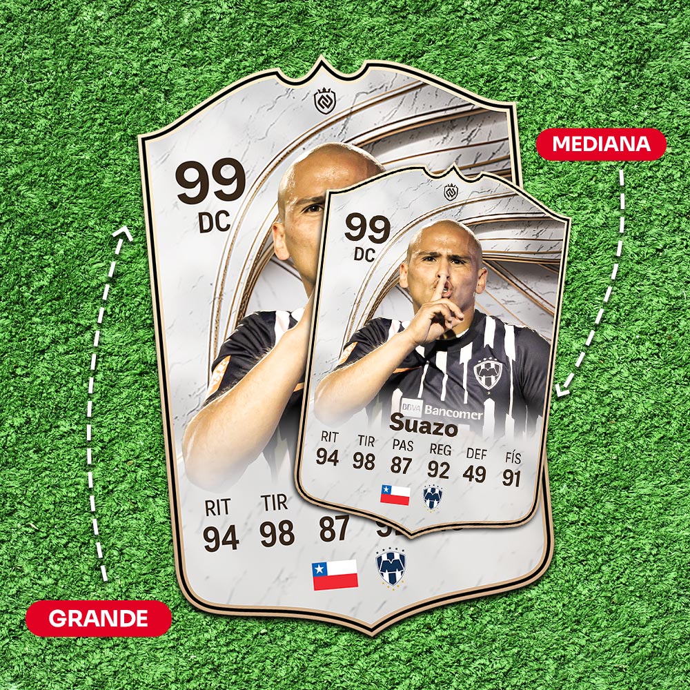 Chupete Suazo