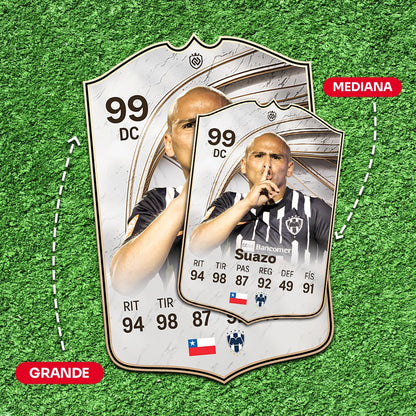 Chupete Suazo
