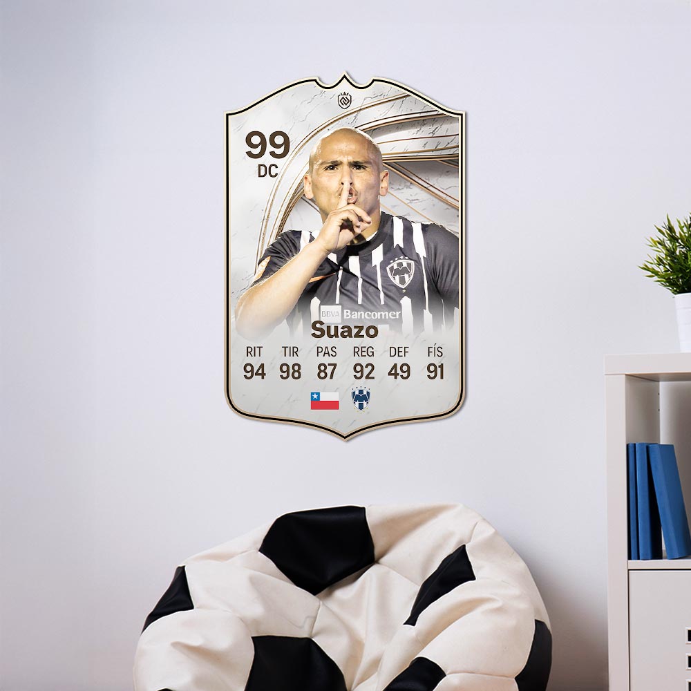 Chupete Suazo