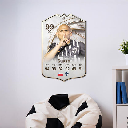 Chupete Suazo