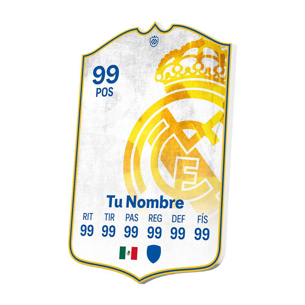 FC26 - Real Madrid
