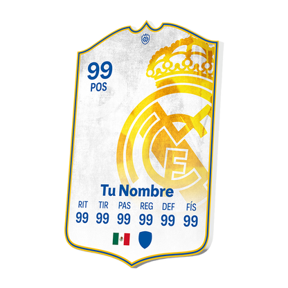 FC26 - Real Madrid