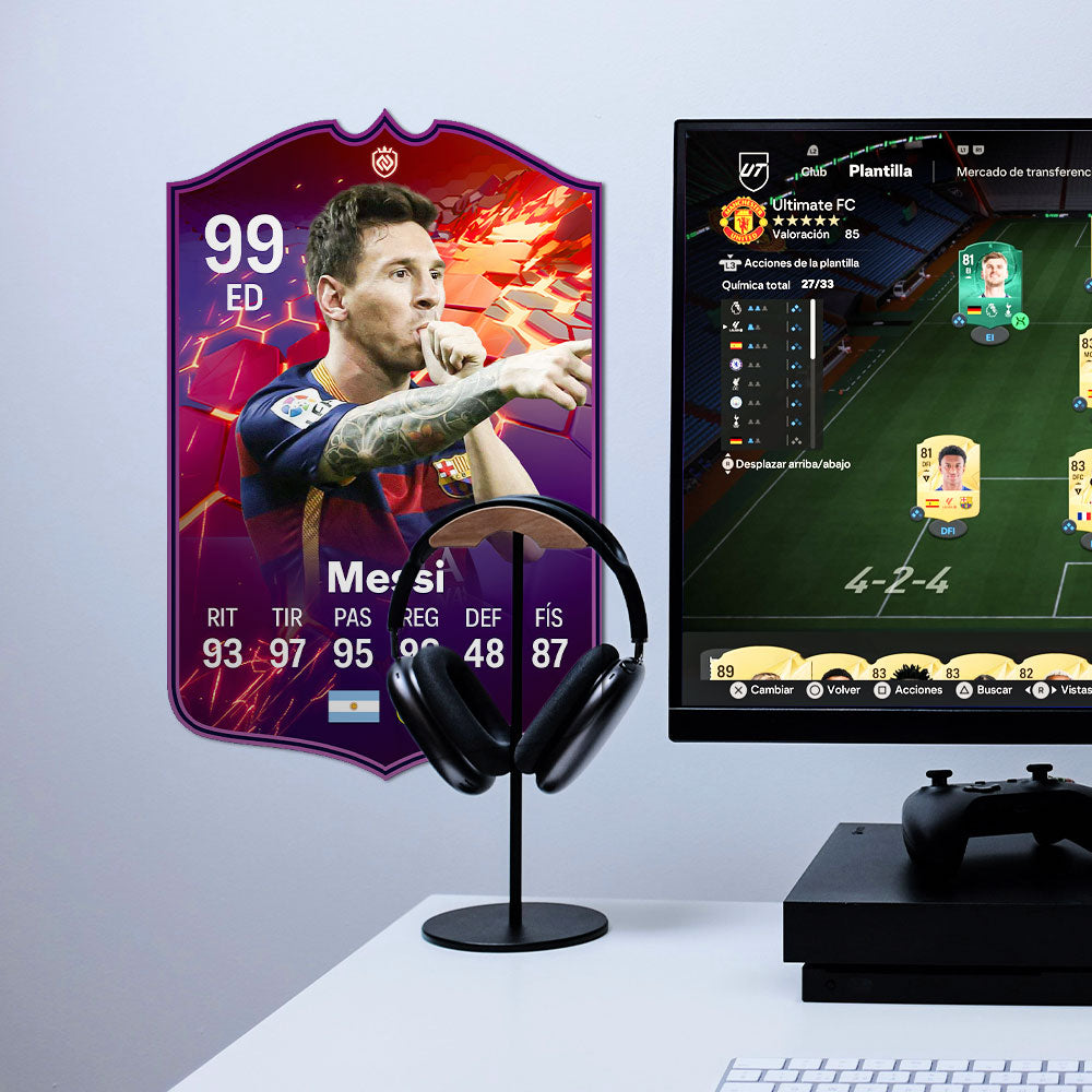 Carta de Messi Barcelona
